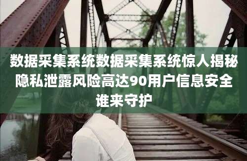 数据采集系统数据采集系统惊人揭秘隐私泄露风险高达90用户信息安全谁来守护