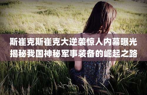 斯崔克斯崔克大逆袭惊人内幕曝光揭秘我国神秘军事装备的崛起之路